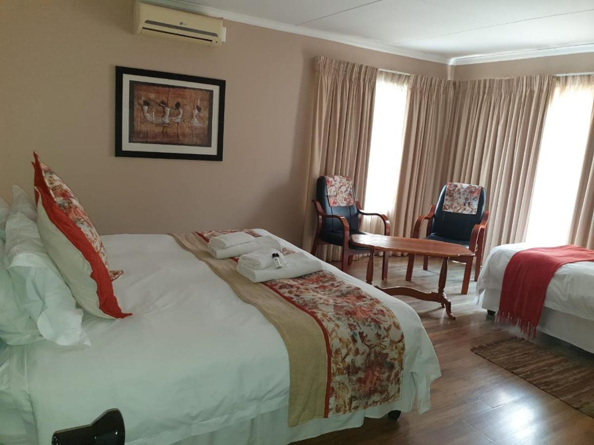 Tsessebe Guesthouse Bloemfontein Buitenkant foto