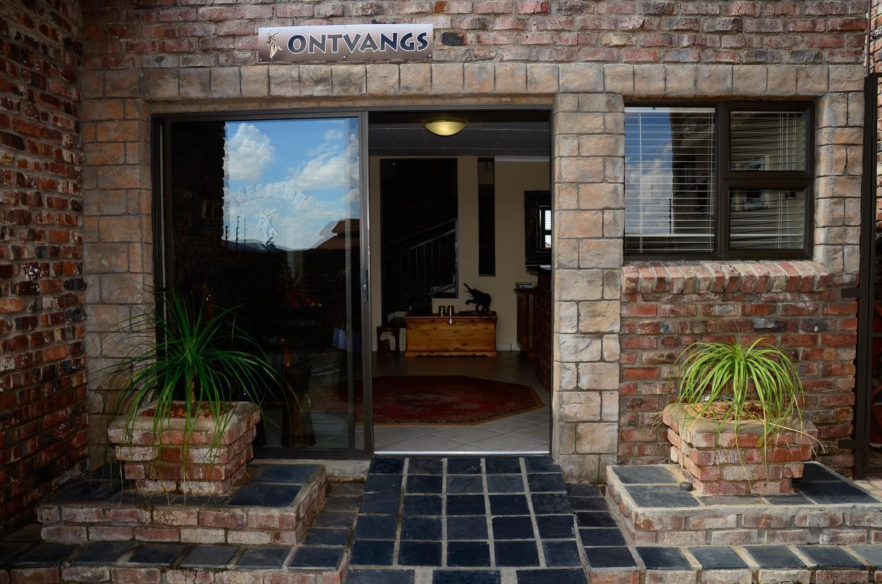 Tsessebe Guesthouse Bloemfontein Buitenkant foto